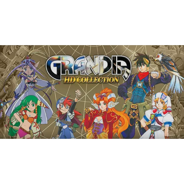 💥GRANDIA HD Collection 🔵 PS4/PS5 🔴ТУРЦИЯ🔴