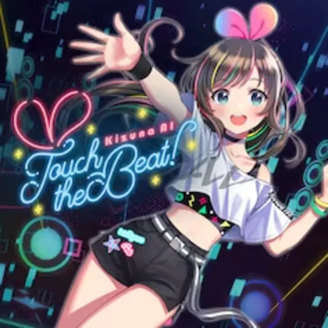 ✅✅ Kizuna AI - Touch the Beat! ✅✅ PS5 PS4 Турция 🔔 пс