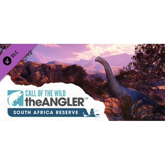 Call of the Wild: The Angler™ - South Africa Reserve