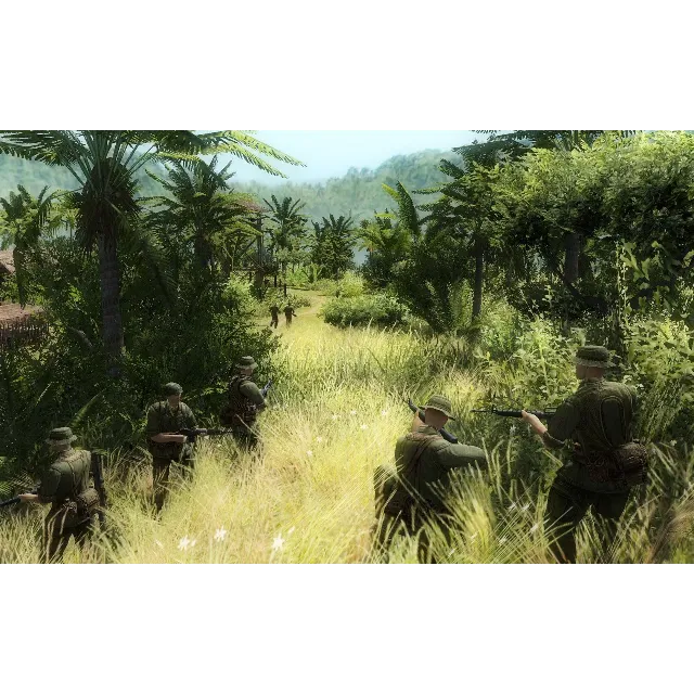 🔥Men of War: Vietnam Special Edition Upgrade Pack\Stea