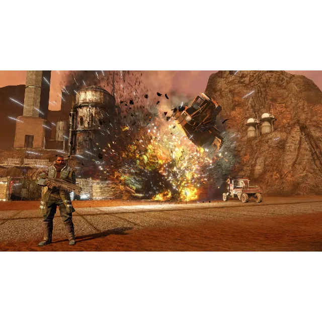 🔥Red Faction: Guerrilla Soundtrack\Steam\Весь Мир\Ключ