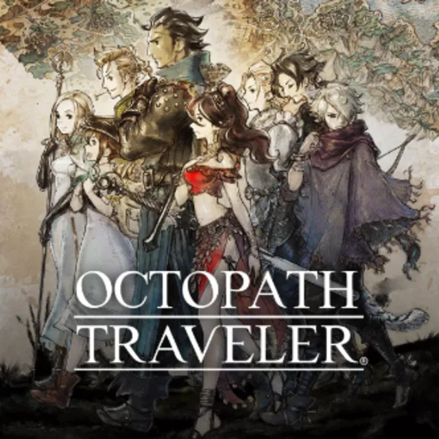 ⭐Octopath Traveler STEAM АККАУНТ ГАРАНТИЯ ⭐