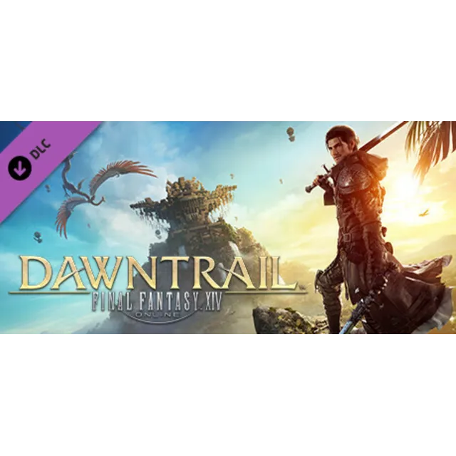 FINAL FANTASY XIV: Dawntrail - Standard Edition DLC
