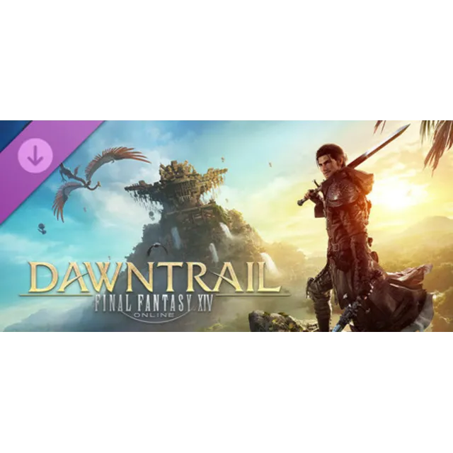 FINAL FANTASY XIV: Dawntrail - Collector's Edition DLC