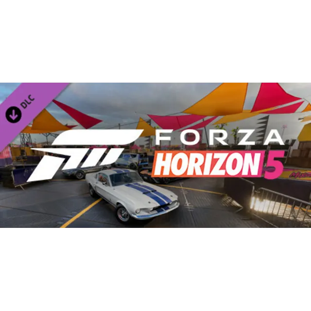 Forza Horizon 5 Acceleration Car Pack Steam Gift Россия