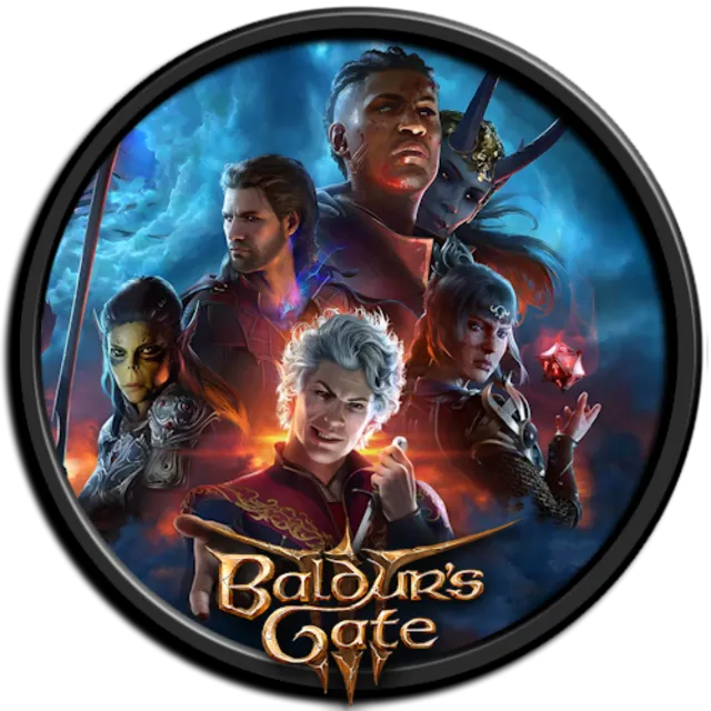Baldur's Gate 3 Digital Deluxe Edition +DLC® (GLOBAL)🌍