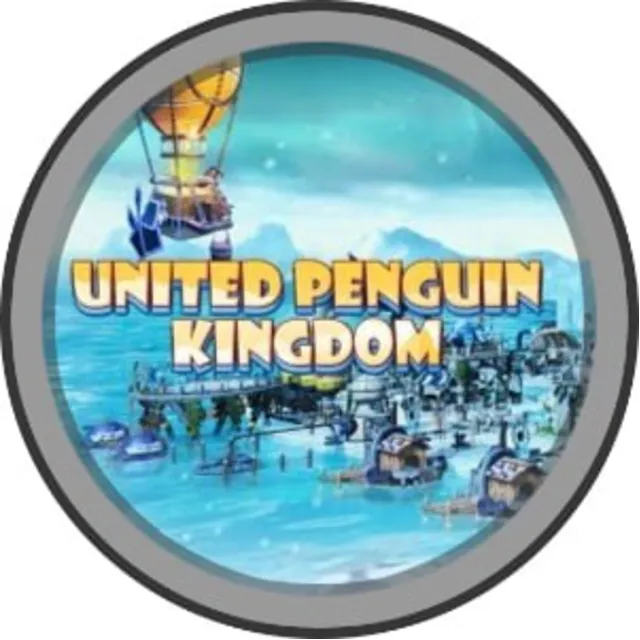 United Penguin Kingdom+Oxygen®✔️Steam 🟩(GLOBAL)🌍