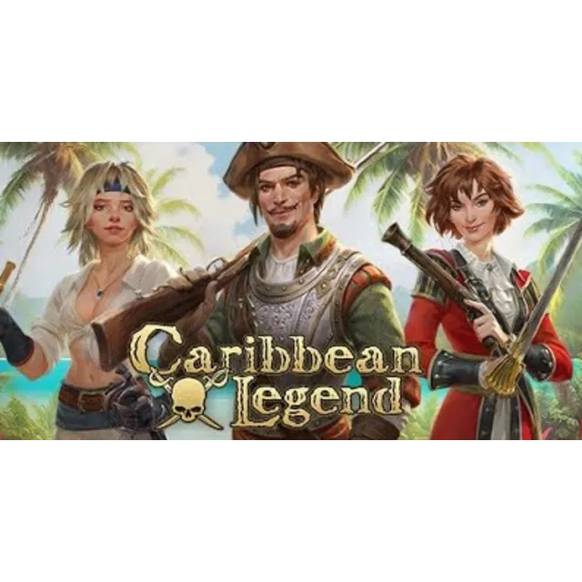Caribbean Legend✔️STEAM АККАУНТ✔на 90 дней