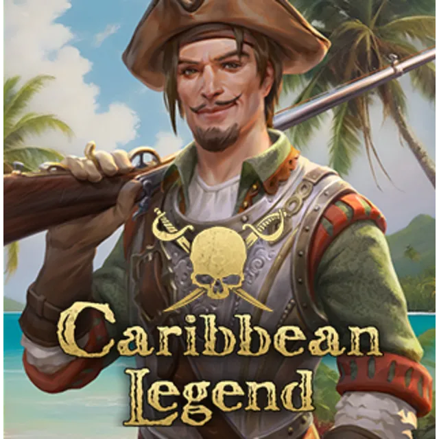 Caribbean Legend✔️STEAM 🎁ПОДАРОК ✔️+ ИГРЫ