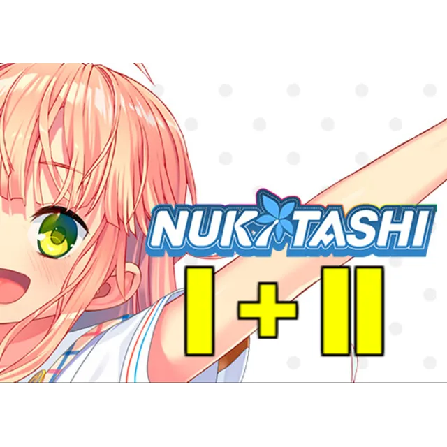 NUKITASHI + NUKITASHI 2✔️STEAM Аккаунт