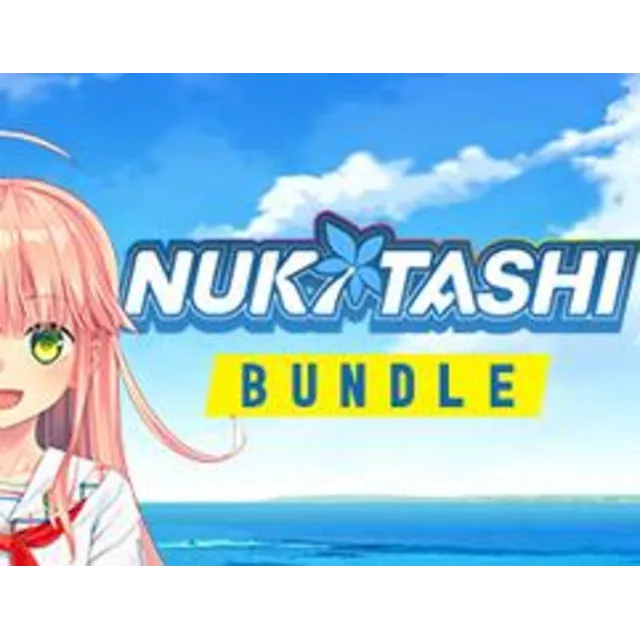 NUKITASHI 2 + NUKITASHI✔️STEAM Аккаунт