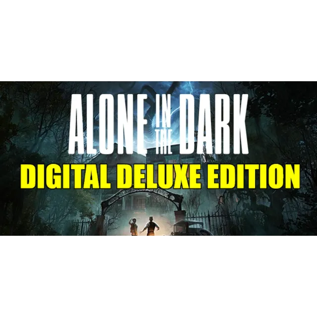 Alone in the Dark —DELUXE💎+DLC✔️STEAM✔на 90 дней
