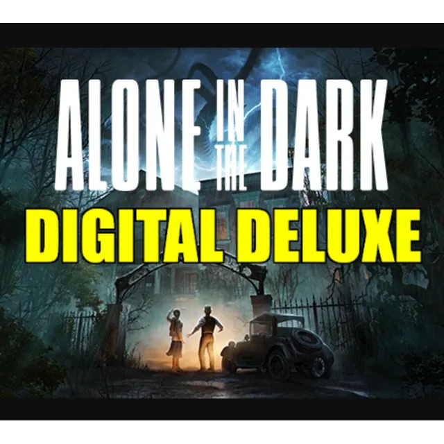 Alone in the Dark —DELUXE💎+DLC✔️STEAM🎁+ИГРЫ