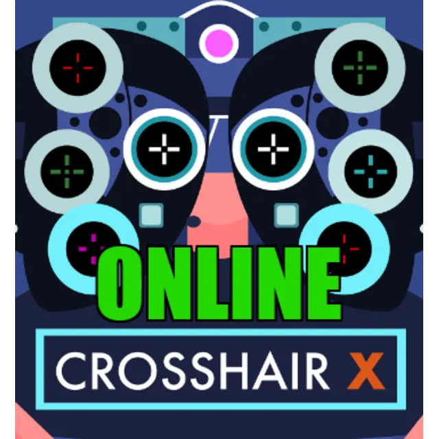 CROSSHAIR X — ОНЛАЙН✔️STEAM Аккаунт
