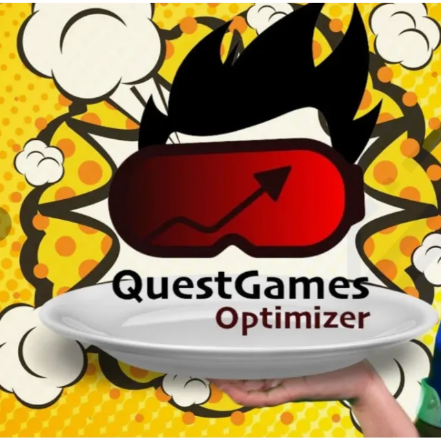 Quest Games Optimizer для oculus quest 1 2 3 S pro