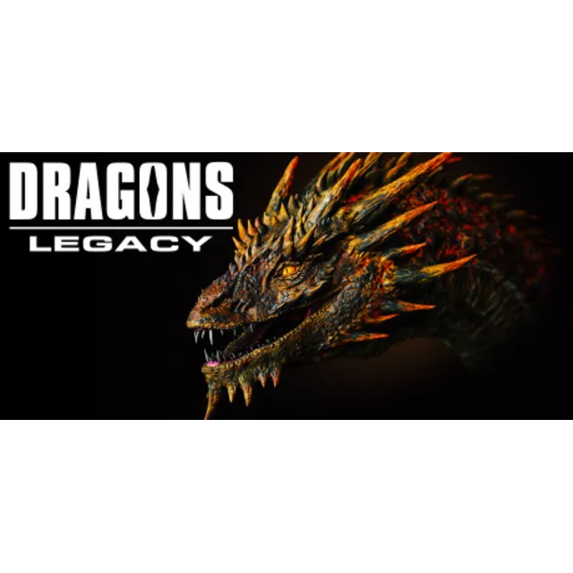 Dragons Legacy * STEAM RU ⚡ АВТО 💳0%