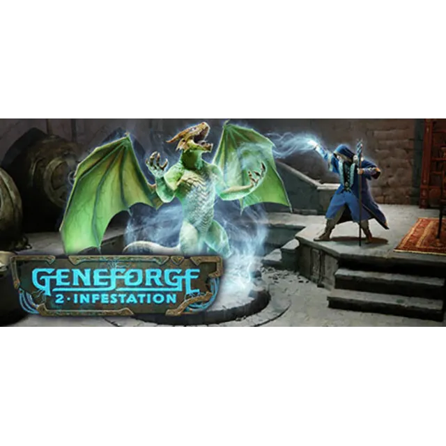 Geneforge 2 - Infestation 💎 АВТОДОСТАВКА STEAM GLOBAL МГНОВЕННО ЛИЦЕНЗИЯ