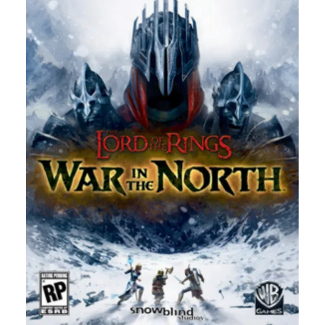 Властелин колец: Война на севере Global Steam The Lord of the Rings: War in the North