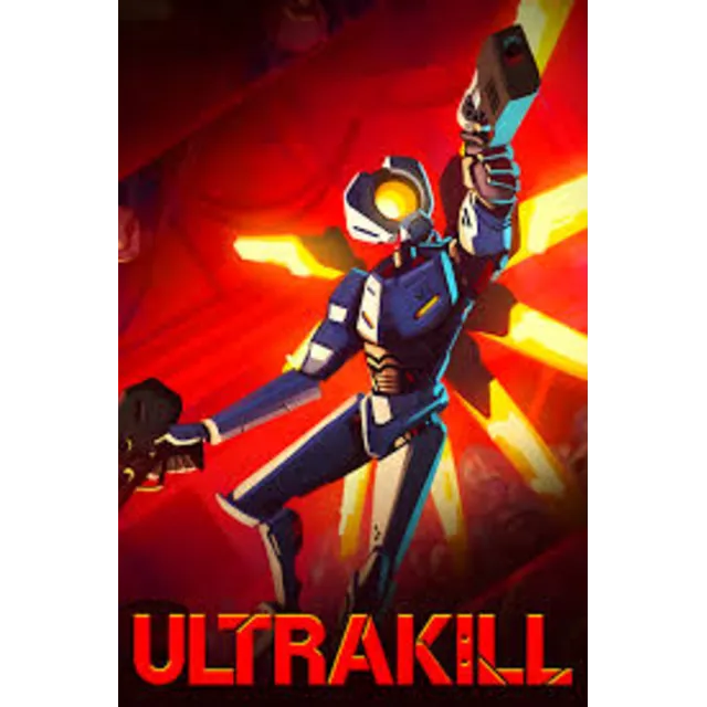ULTRAKILL Steam ключ Global RU/CIS РФ Россия СНГ стим