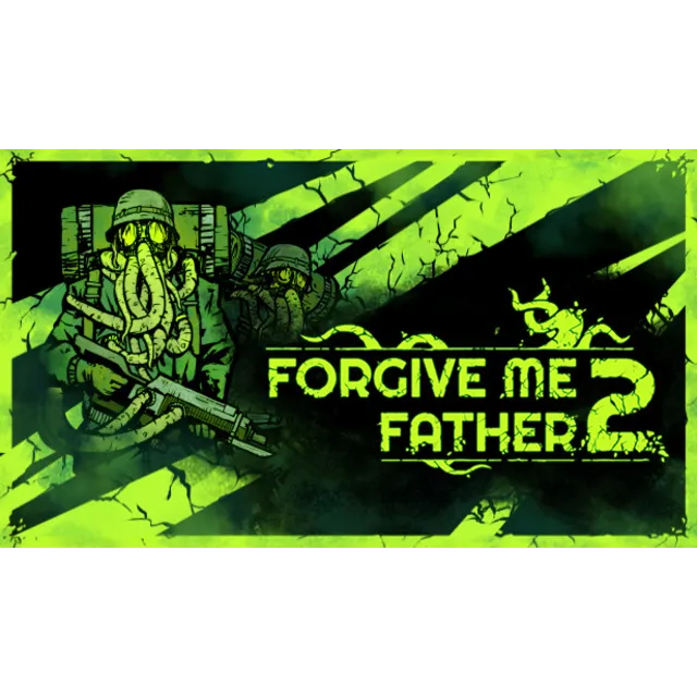 Forgive Me Father 2 ✅  Steam ключ RU/CIS РФ Россия key СНГ стим код Казахстан