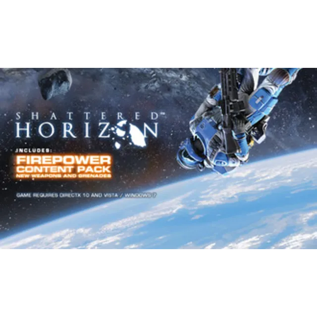 Shattered Horizon STEAM GIFT Россия + МИР + ВСЕ СТРАНЫ