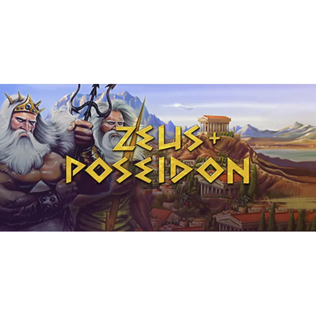 Zeus + Poseidon (Steam Gift Россия)