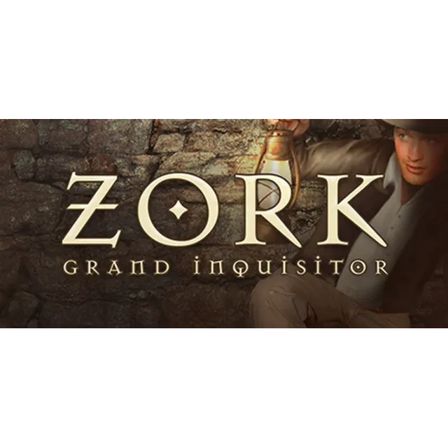 Zork: Grand Inquisitor (Steam Gift Россия)
