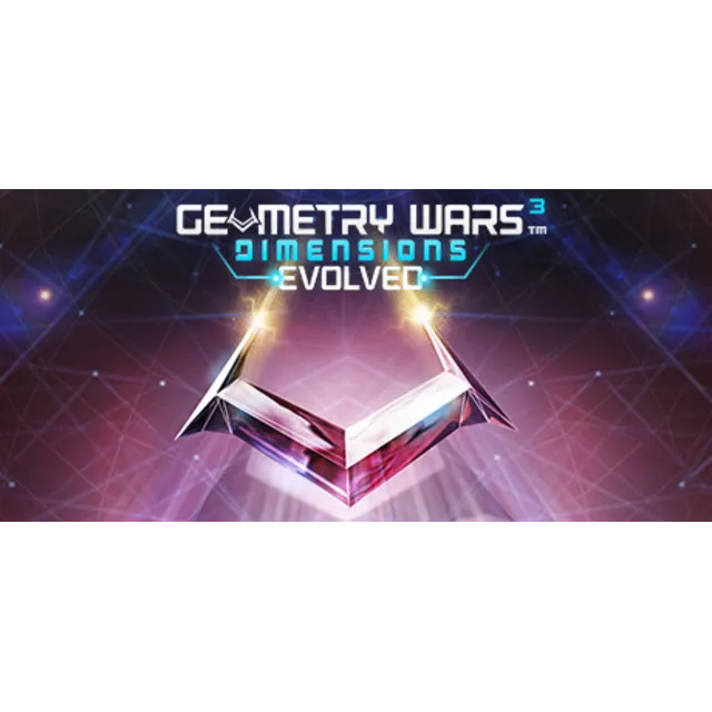 Geometry Wars 3: Dimensions Evolved (Steam Gift Россия)