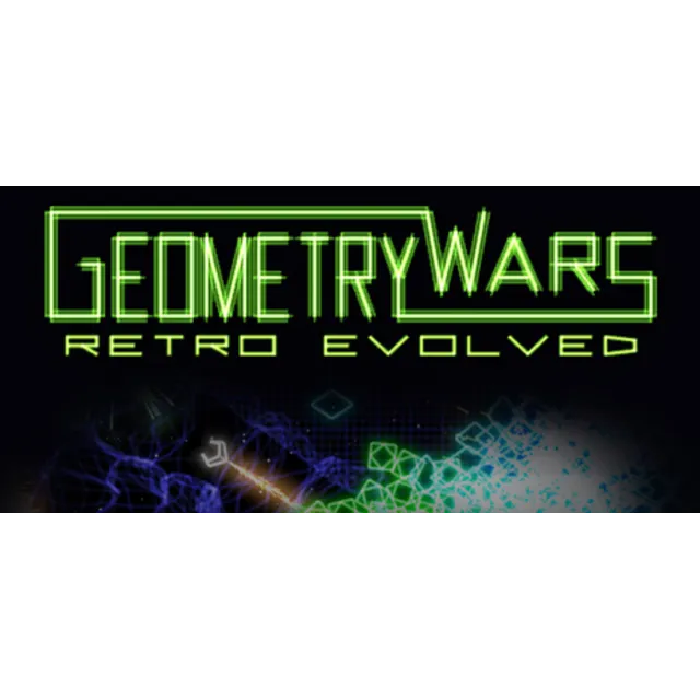 Geometry Wars: Retro Evolved (Steam Gift Россия)