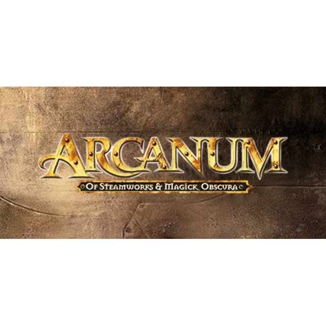 Arcanum: Of Steamworks and Magick Obscura Steam Gift RU