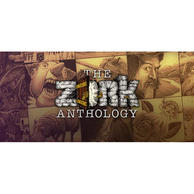 Zork Anthology (Steam Gift Россия)