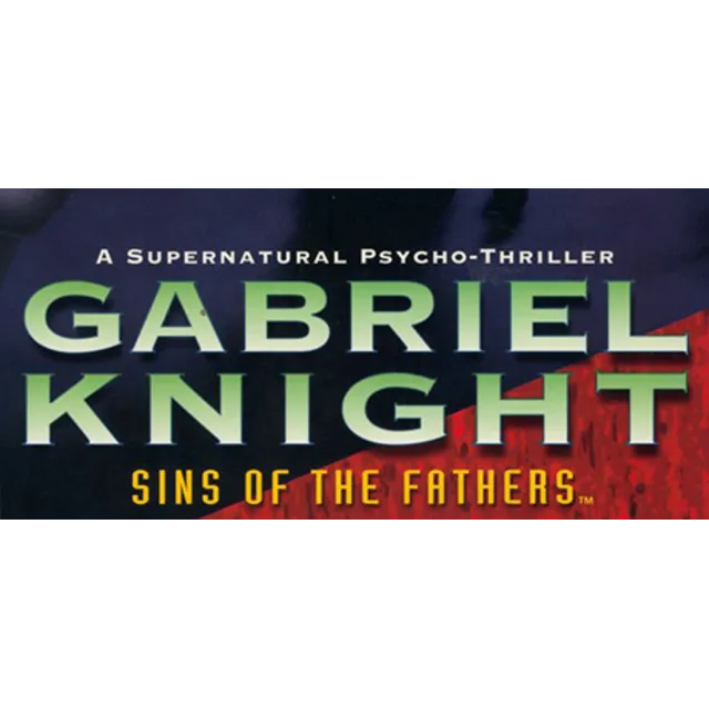 Gabriel Knight - Sins of the Fathers Steam Gift Россия