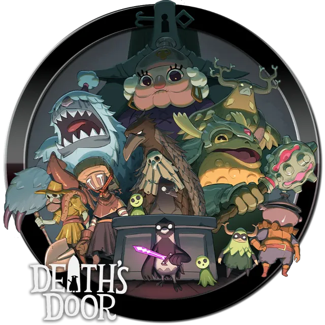 Death's Door Deluxe Edition®✔️Steam 🟩(GLOBAL)🌍