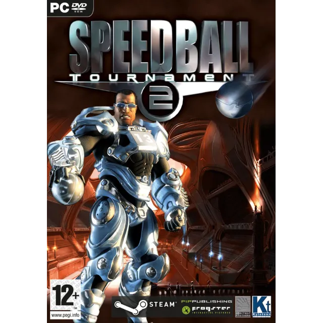 СПОРТ БЕСПОЩАДНЫХ 2 (СТАРАЯ ВЕРСИЯ) ГЛОБАЛЬНЫЙ СТИМ КЛЮЧ Speedball 2: Tournament