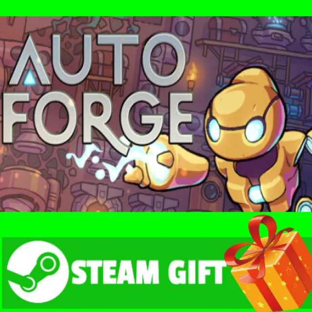 ⭐️ВСЕ СТРАНЫ+РОССИЯ⭐️ AutoForge STEAM GIFT