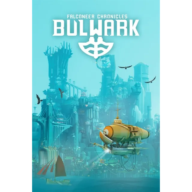 ✅ Bulwark: Falconeer Chronicles Xbox One|X|S активация