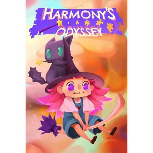 ✅ Harmony's Odyssey Xbox One|X|S активация