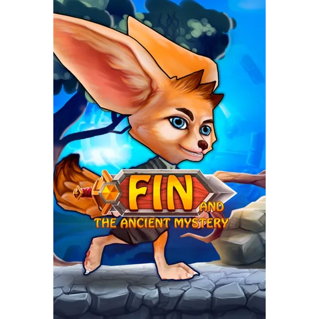✅ Fin and the Ancient Mystery Xbox One|X|S активация