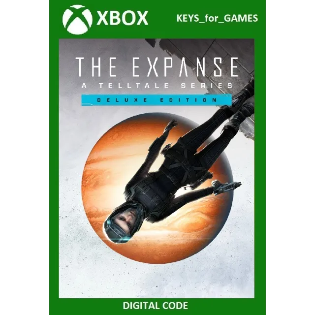✅The Expanse: A Telltale Series - Deluxe Edition XBOX🔑
