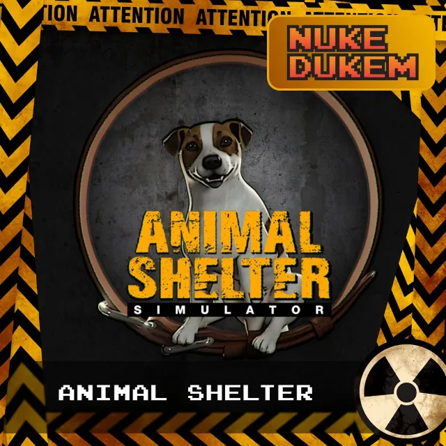 РФ+ВЕСЬ МИР | Animal Shelter | STEAM КЛЮЧ