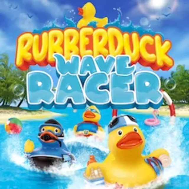 ✅✅ Rubberduck Wave Racer ✅✅ PS5 PS4 Турция 🔔 пс