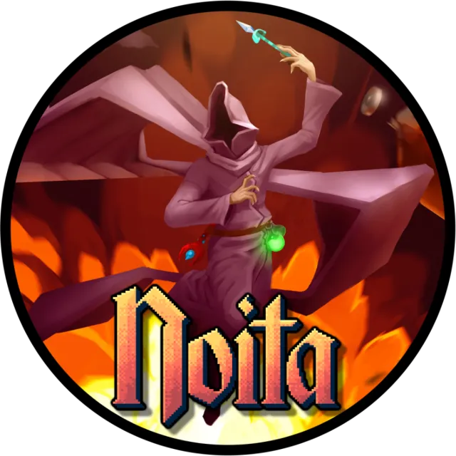 Noita +DLC®✔️Steam 🟩(GLOBAL)🌍