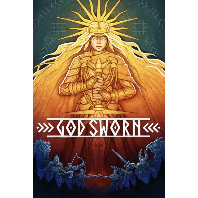 Godsworn АВТОДОСТАВКА STEAM GLOBAL МГНОВЕННО ЛИЦЕНЗИЯ