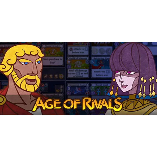 Age of Rivals 💎 АВТОДОСТАВКА STEAM GLOBAL МГНОВЕННО ЛИЦЕНЗИЯ