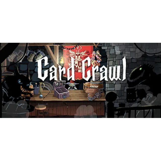 Card Crawl 💎 АВТОДОСТАВКА STEAM GLOBAL МГНОВЕННО ЛИЦЕНЗИЯ