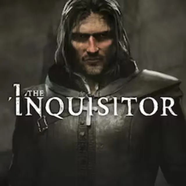 ✅✅ The Inquisitor ✅✅ PS5 Турция 🔔 пс