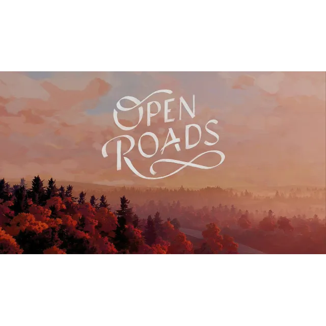 💥Open Roads 🔵 PS4/PS5 🔴ТУРЦИЯ🔴