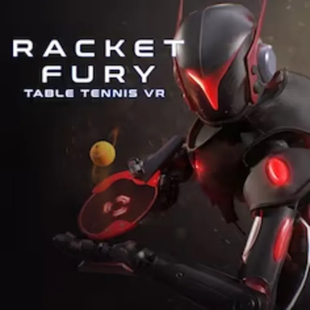 ✅✅ Racket Fury: Table Tennis VR ✅✅ PS5 Турция 🔔 пс