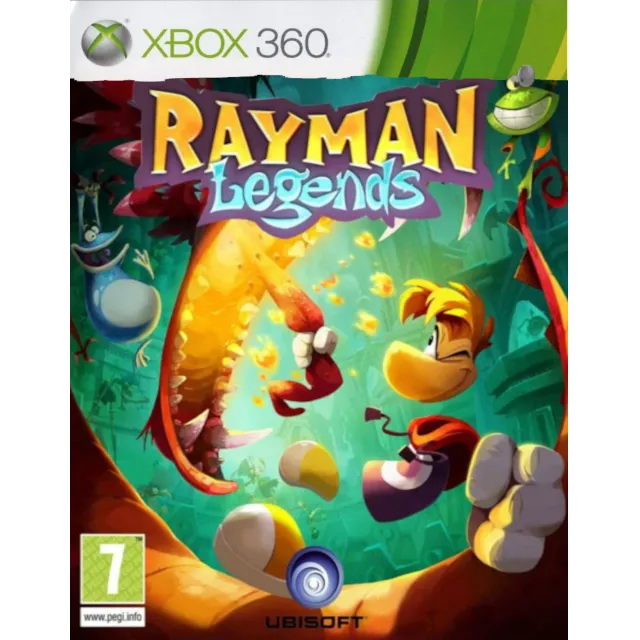 Rayman Legends XBOX 360 | Покупка на Ваш Аккаунт