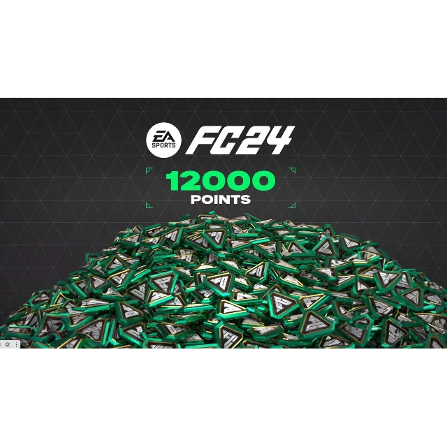 ⚡FC POINTS FC 24 PS Store ТУРЦИЯ ⚡